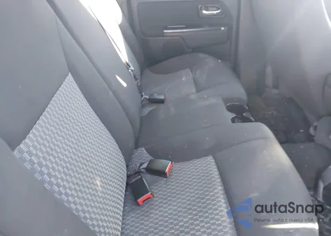 2012 GMC Canyon Sle1 from USA, damaged, VIN 1GTH6MFEXC8137979